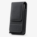 ⚡Waist Belt Cell Phone Pouch 📱 Multi-Pocket Leather Holster with Card Holder