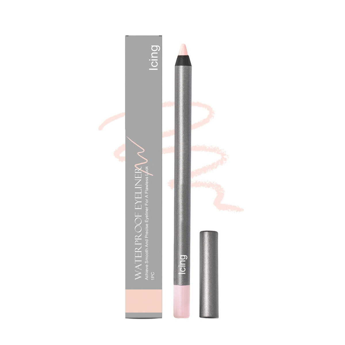🔥LAST DAY SALE 49% OFF-🌸1440-Minute Smudge-Proof Eyeliner- Lightweight and Waterproof