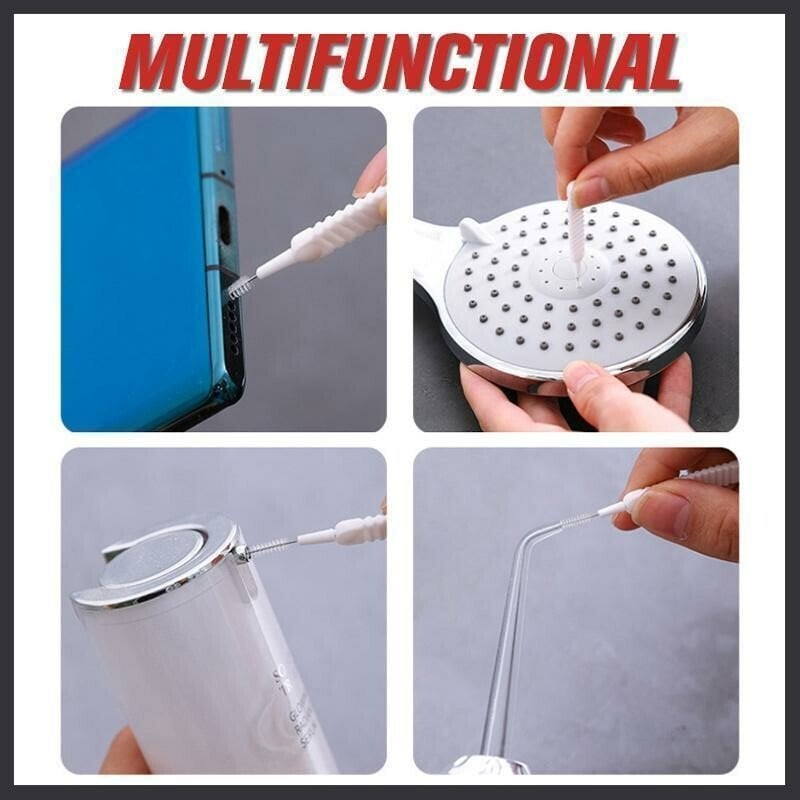 2026 Upgraded Anti-Clog Gap Cleaning Brush &amp; Showerhead Cleaning Brush