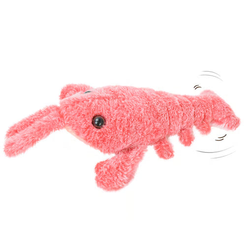 49% OFF🔥Floppy Lobster Interactive Dog Toy
