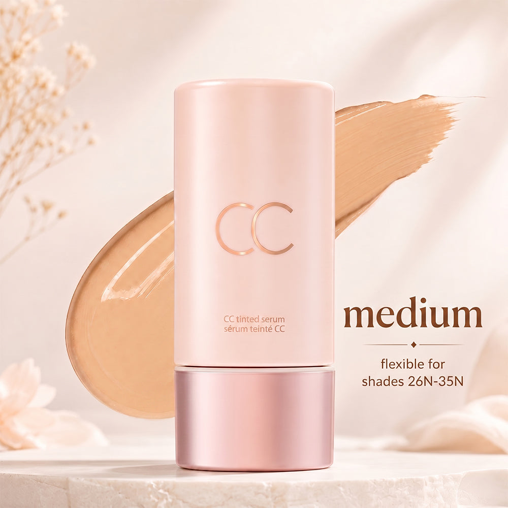 ✨Best-Selling Complexion-Perfecting Tinted Serum