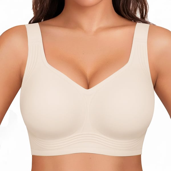 ⚡Super firming bra | Women Wirefree Seamless Bras 👍No more sagging breasts