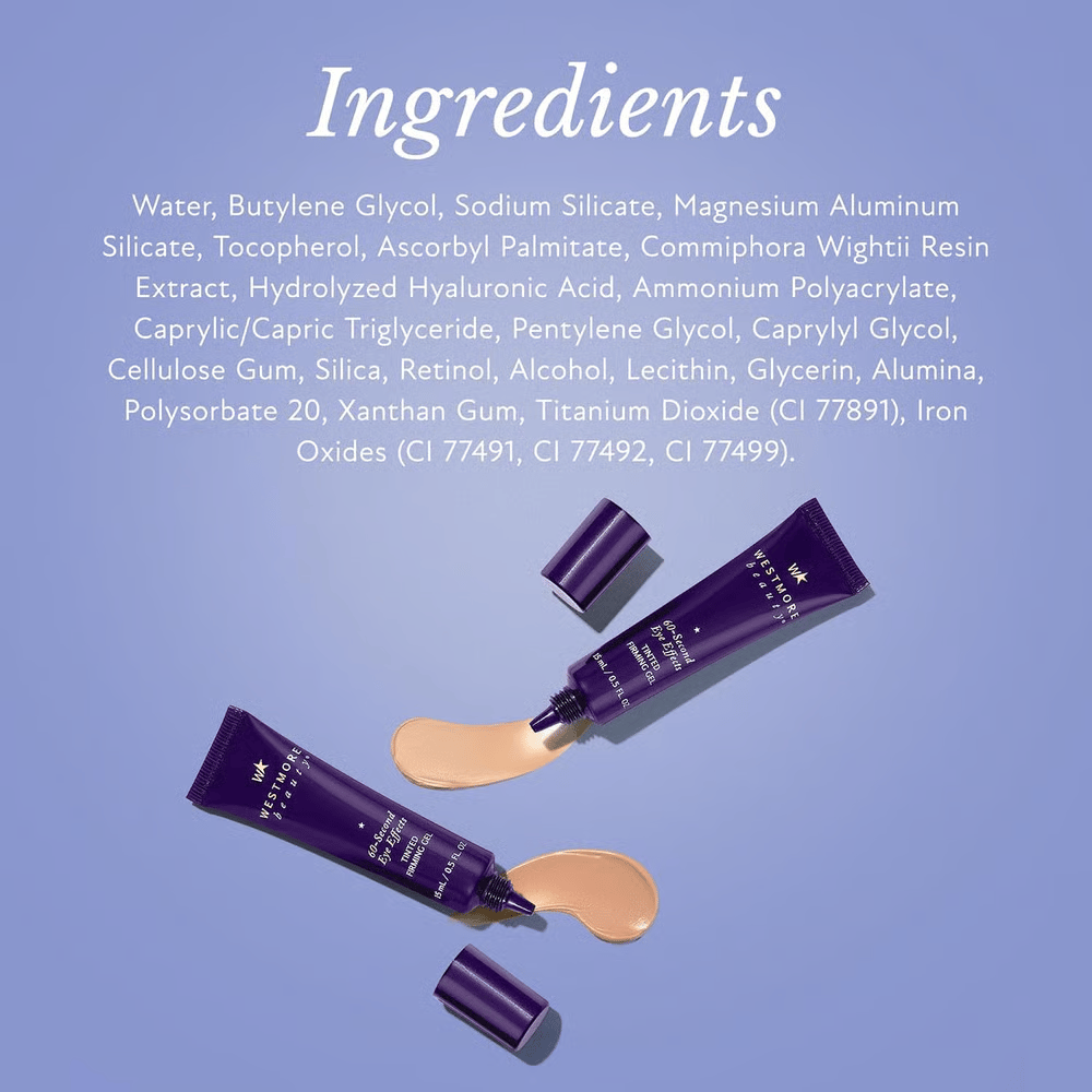 🎁🎁Last Day Limited-Time Sale🎉Westmore Beauty 60-Second Eye Effects BOGO