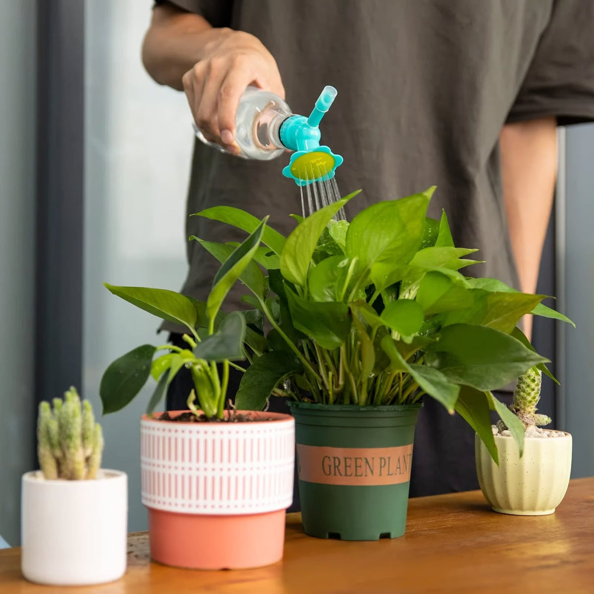 🌸Water Cans Sprinkler Nozzle Shower Head💥