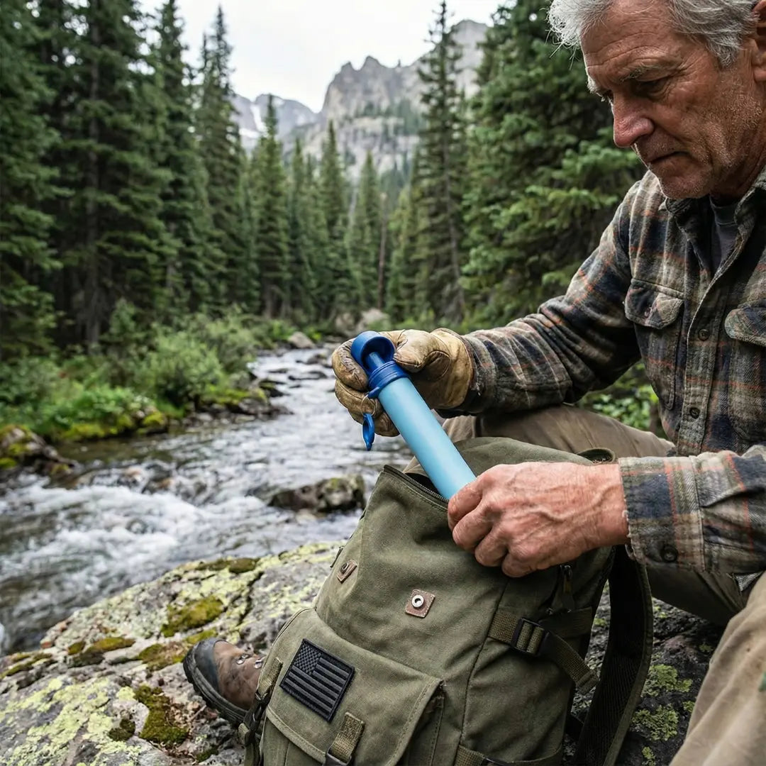 Ultimate Couples Bug Out Bag Kit