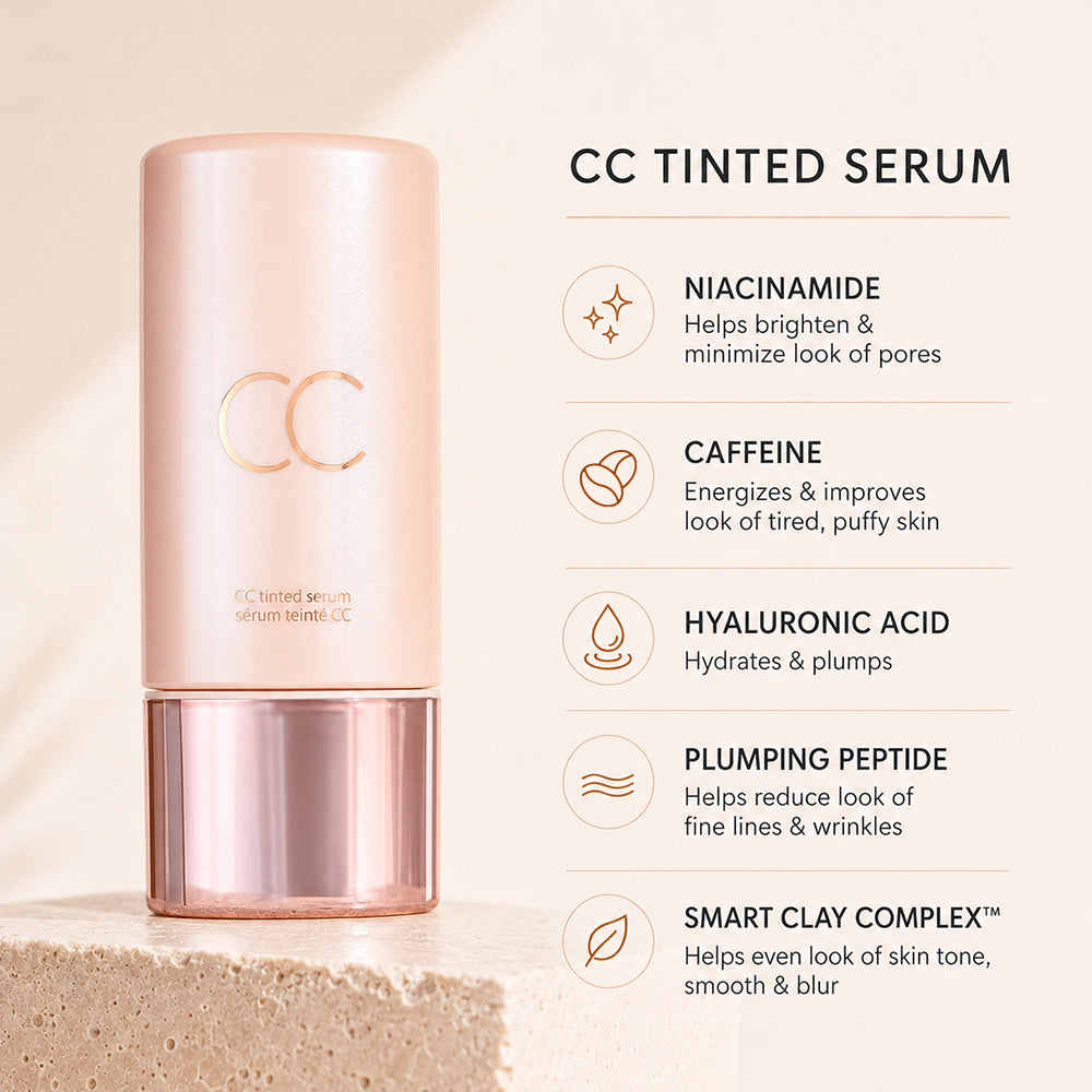 ✨Best-Selling Complexion-Perfecting Tinted Serum