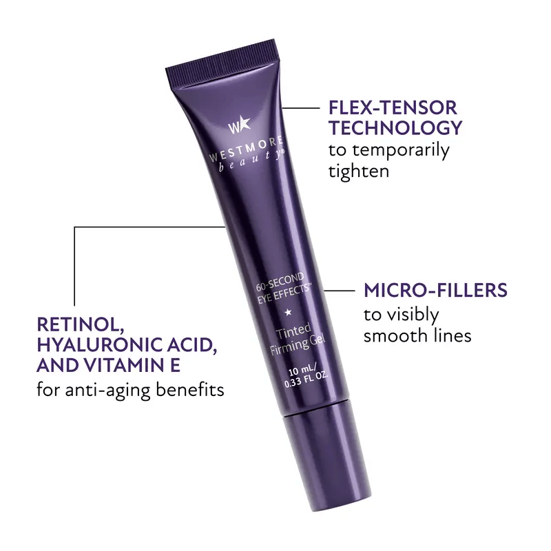 🎁🎁Last Day Limited-Time Sale🎉Westmore Beauty 60-Second Eye Effects BOGO