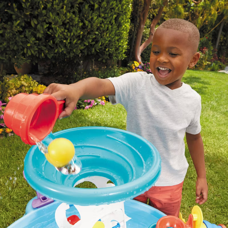 💧 Splash, Spin & Giggle Outside!