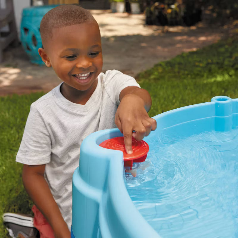 💧 Splash, Spin & Giggle Outside!
