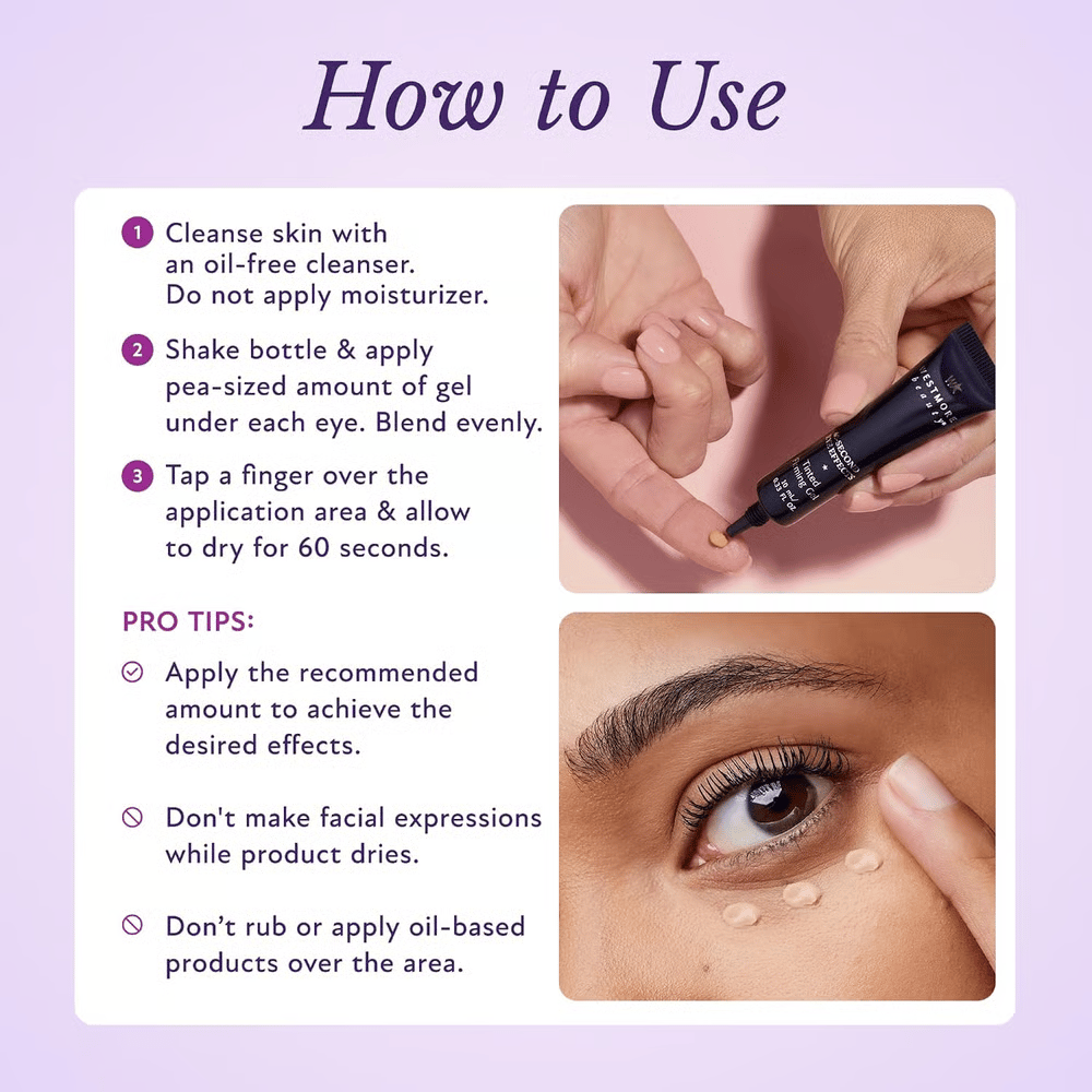 🎁🎁Last Day Limited-Time Sale🎉Westmore Beauty 60-Second Eye Effects BOGO
