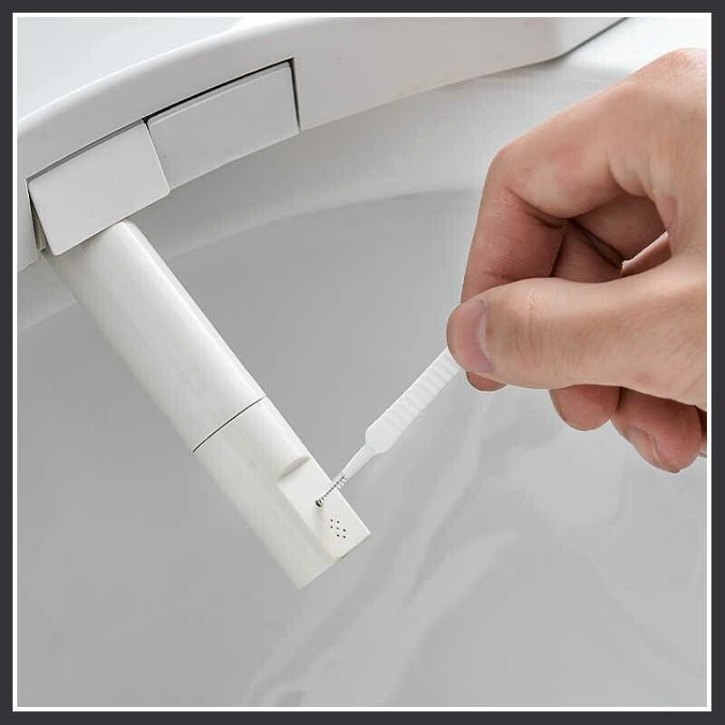 2026 Upgraded Anti-Clog Gap Cleaning Brush &amp; Showerhead Cleaning Brush