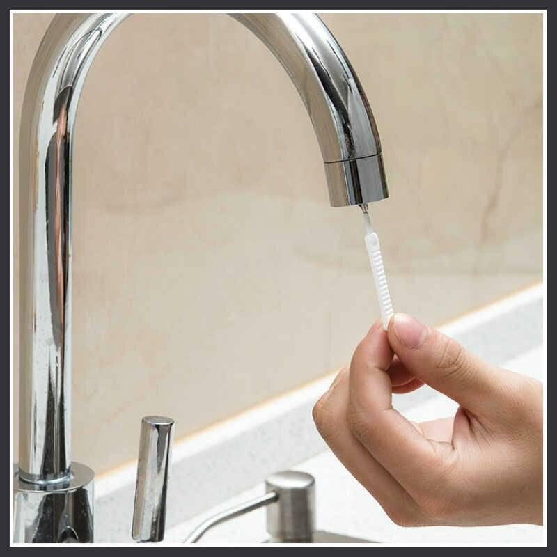 2026 Upgraded Anti-Clog Gap Cleaning Brush &amp; Showerhead Cleaning Brush
