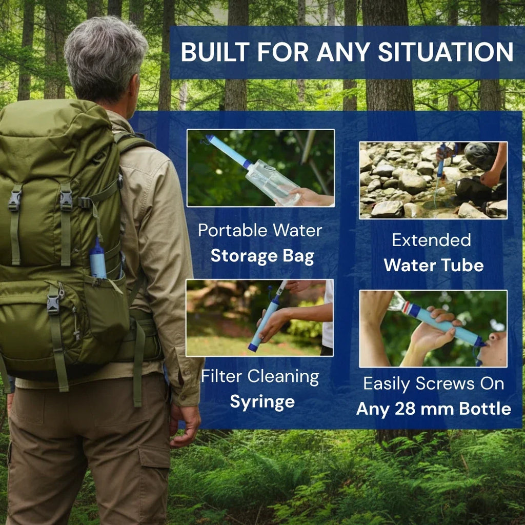 Ultimate Bug Out Bag Kit