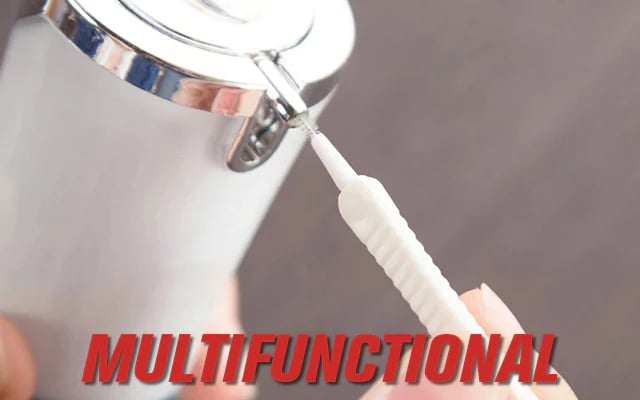2026 Upgraded Anti-Clog Gap Cleaning Brush &amp; Showerhead Cleaning Brush