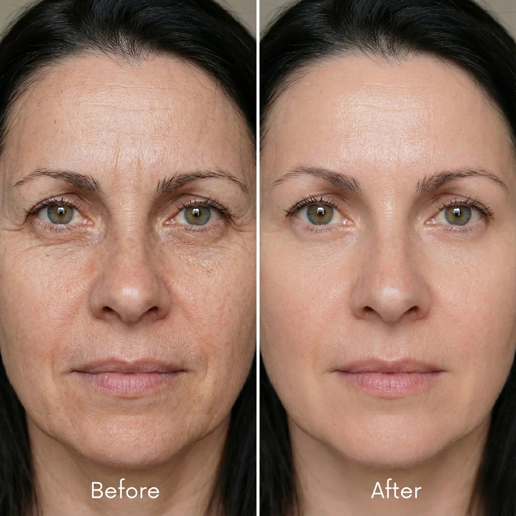 KST Labs Deep Collagen Silk Ampoule – Liquid Lifting Threads for Fine Lines & Wrinkles (40mL)