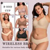 ⚡Super firming bra | Women Wirefree Seamless Bras 👍No more sagging breasts