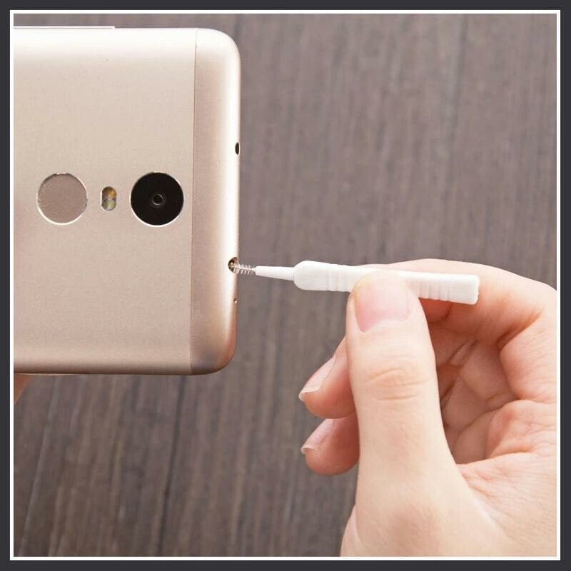 2026 Upgraded Anti-Clog Gap Cleaning Brush &amp; Showerhead Cleaning Brush