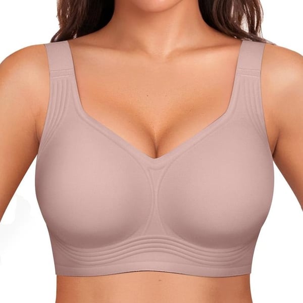 ⚡Super firming bra | Women Wirefree Seamless Bras 👍No more sagging breasts