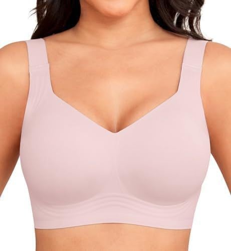 ⚡Super firming bra | Women Wirefree Seamless Bras 👍No more sagging breasts