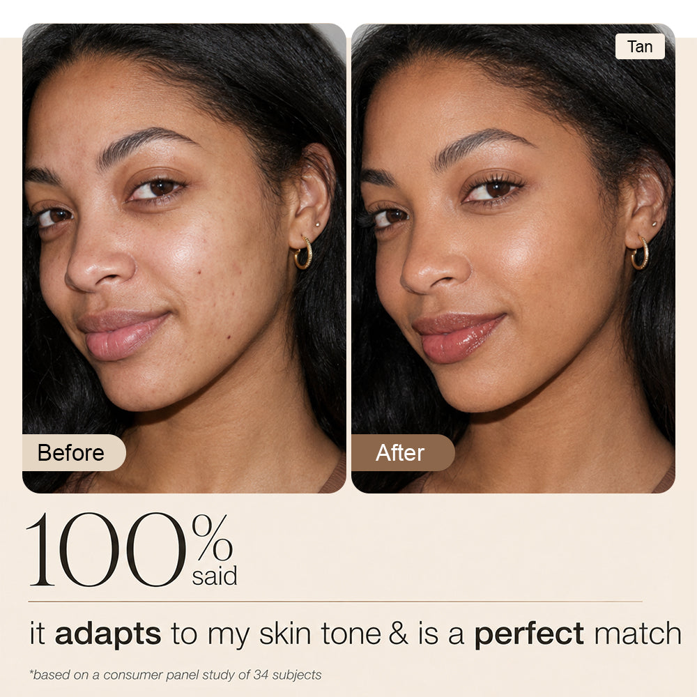 ✨Best-Selling Complexion-Perfecting Tinted Serum