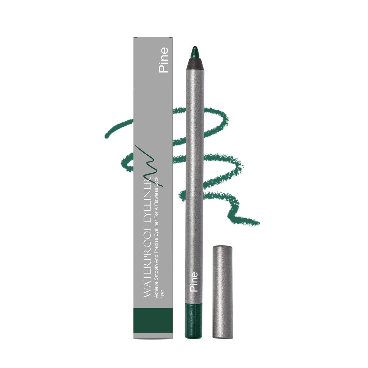 🔥LAST DAY SALE 49% OFF-🌸1440-Minute Smudge-Proof Eyeliner- Lightweight and Waterproof