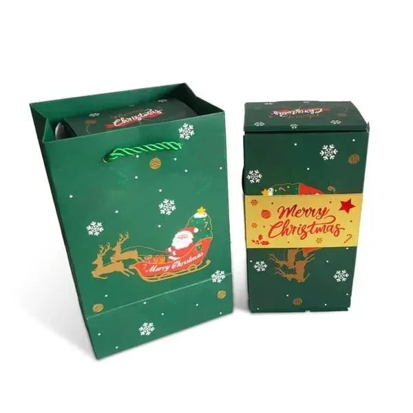 🎉 Christmas Surprise Pop-Up Gift Box