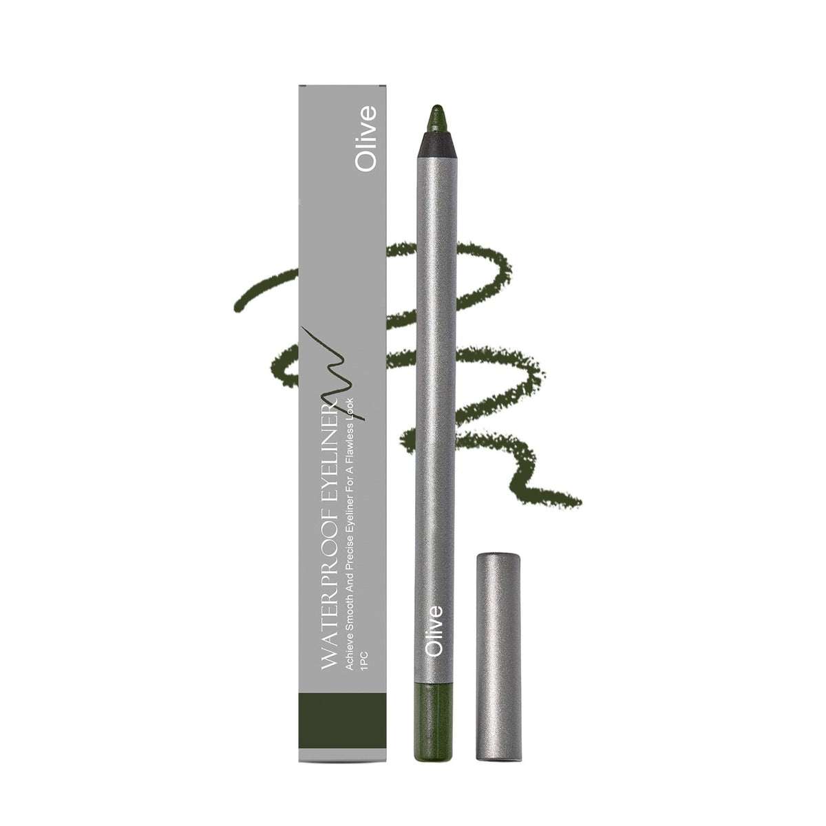 🔥LAST DAY SALE 49% OFF-🌸1440-Minute Smudge-Proof Eyeliner- Lightweight and Waterproof