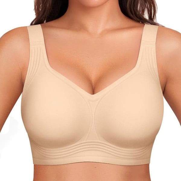 ⚡Super firming bra | Women Wirefree Seamless Bras 👍No more sagging breasts