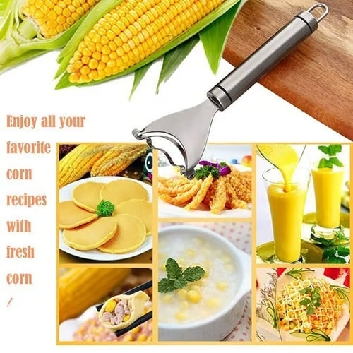 Stainless Steel Corn Planer Thresher
