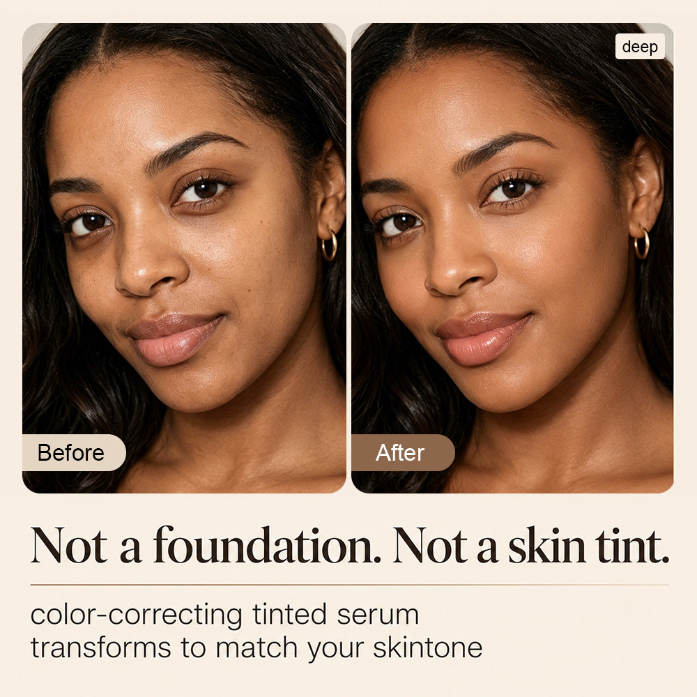✨Best-Selling Complexion-Perfecting Tinted Serum
