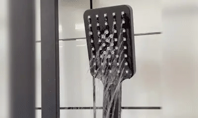 2026 Upgraded Anti-Clog Gap Cleaning Brush &amp; Showerhead Cleaning Brush