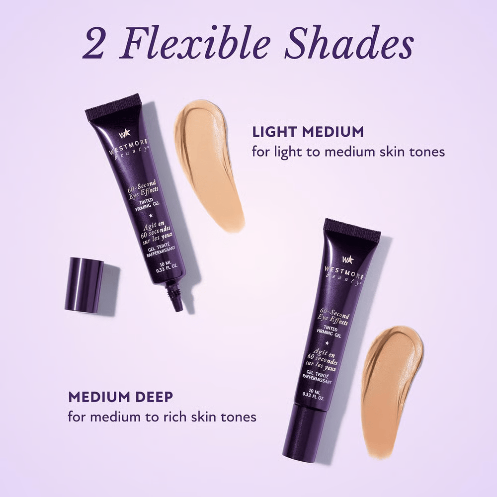 🎁🎁Last Day Limited-Time Sale🎉Westmore Beauty 60-Second Eye Effects BOGO