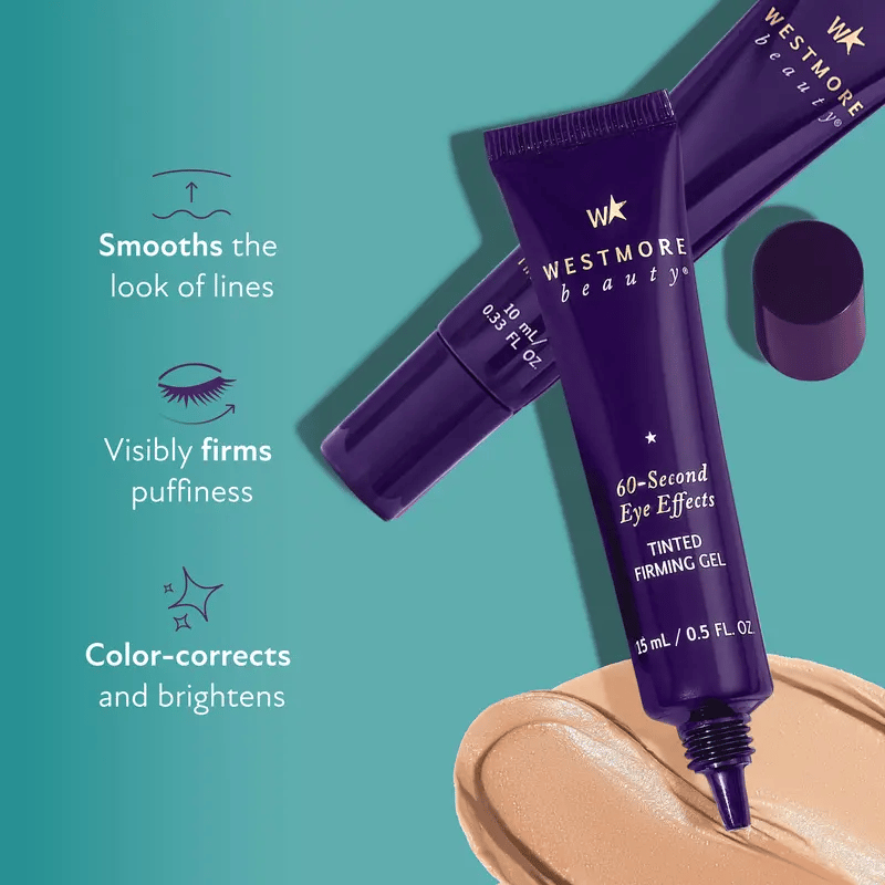 🎁🎁Last Day Limited-Time Sale🎉Westmore Beauty 60-Second Eye Effects BOGO