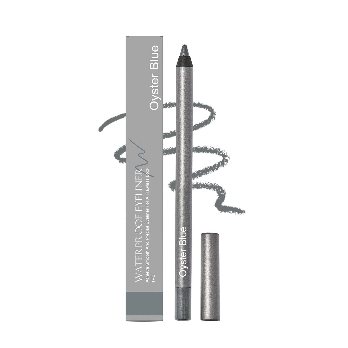 🔥LAST DAY SALE 49% OFF-🌸1440-Minute Smudge-Proof Eyeliner- Lightweight and Waterproof