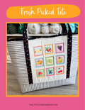 Fresh Picked Tote | Digital Pattern