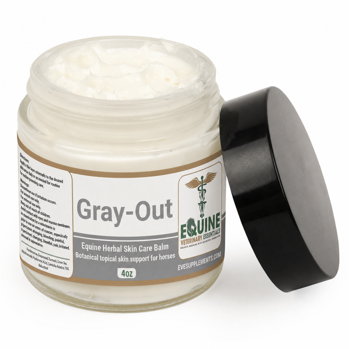 Gray-Out: Advanced Skin Support