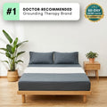Bio-Healing Grounding Bedsheet