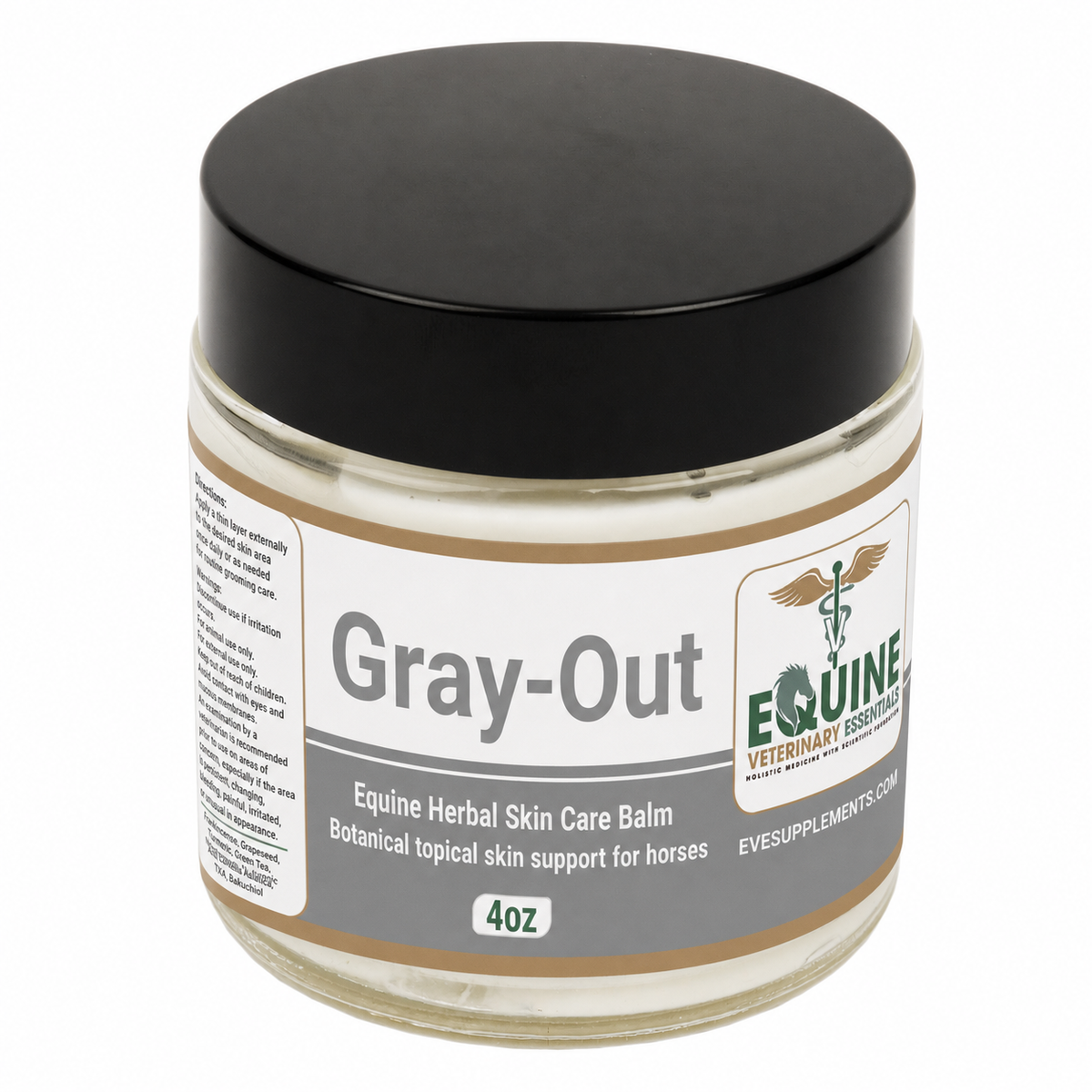Gray-Out: Advanced Skin Support