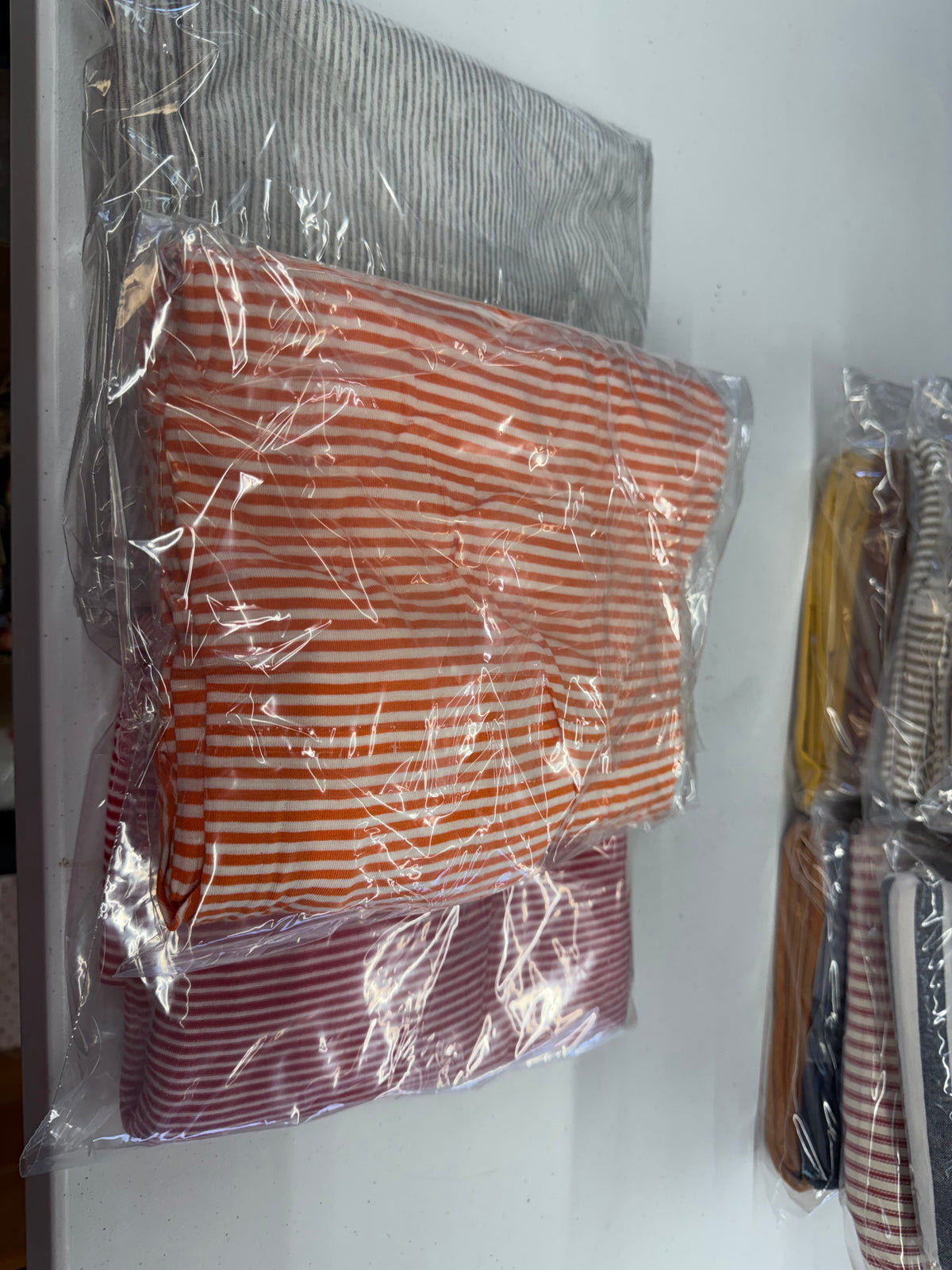 Mystery De-stash / Fabric