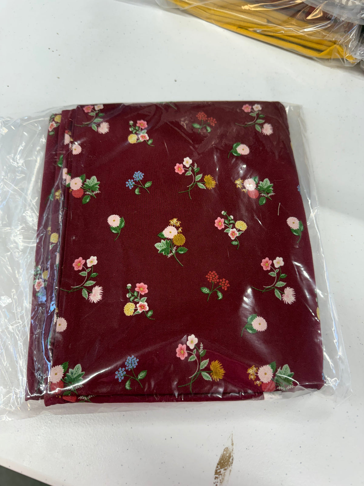 Mystery De-stash / Fabric
