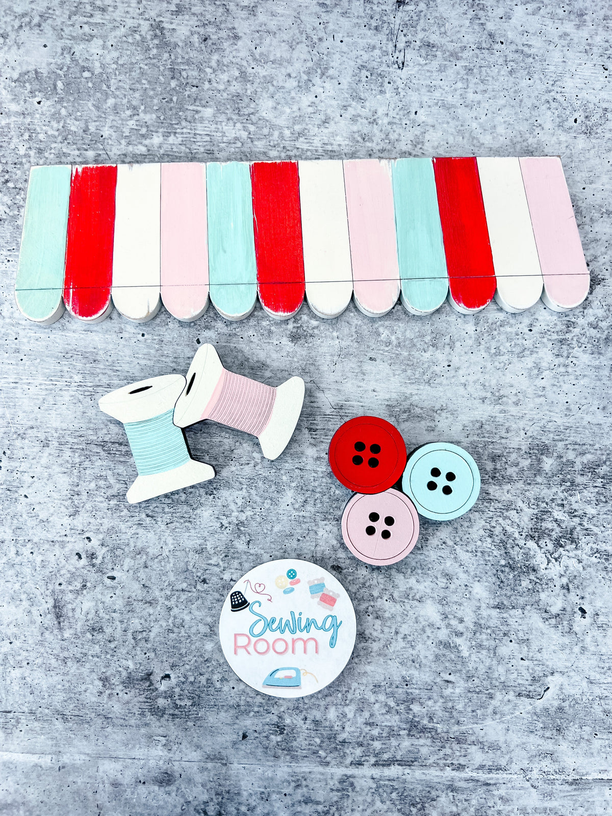 Add on Pieces | Sewing Room | Farm Market collection