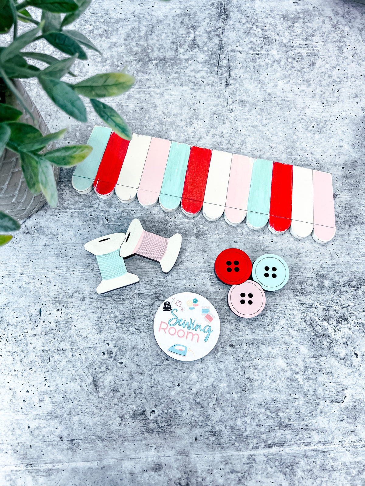 Add on Pieces | Sewing Room | Farm Market collection