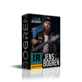 Jens Bogren Signature IR Pack: LEAD + CLEAN