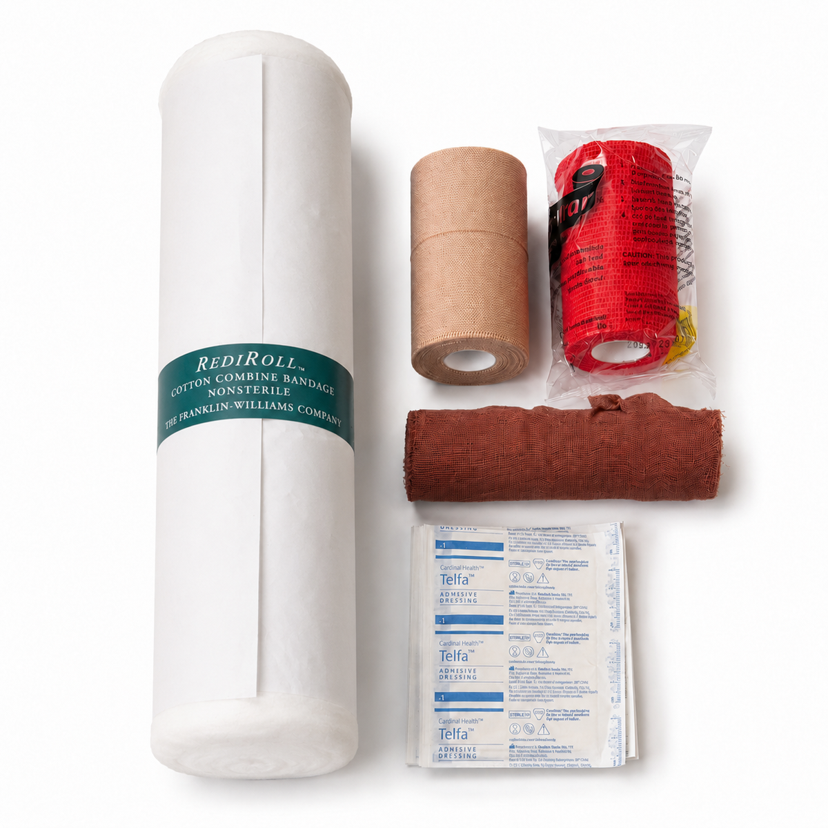 EVE TotalWrap System - Half-Limb Bandage Kit