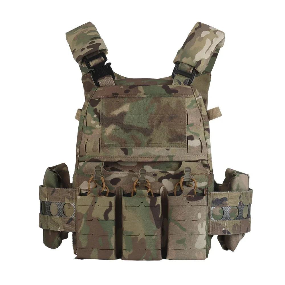 NIGHTOPS Plate Carrier