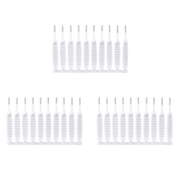 2026 Upgraded Anti-Clog Gap Cleaning Brush &amp; Showerhead Cleaning Brush