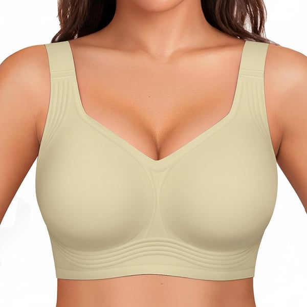 ⚡Super firming bra | Women Wirefree Seamless Bras 👍No more sagging breasts
