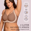⚡Super firming bra | Women Wirefree Seamless Bras 👍No more sagging breasts
