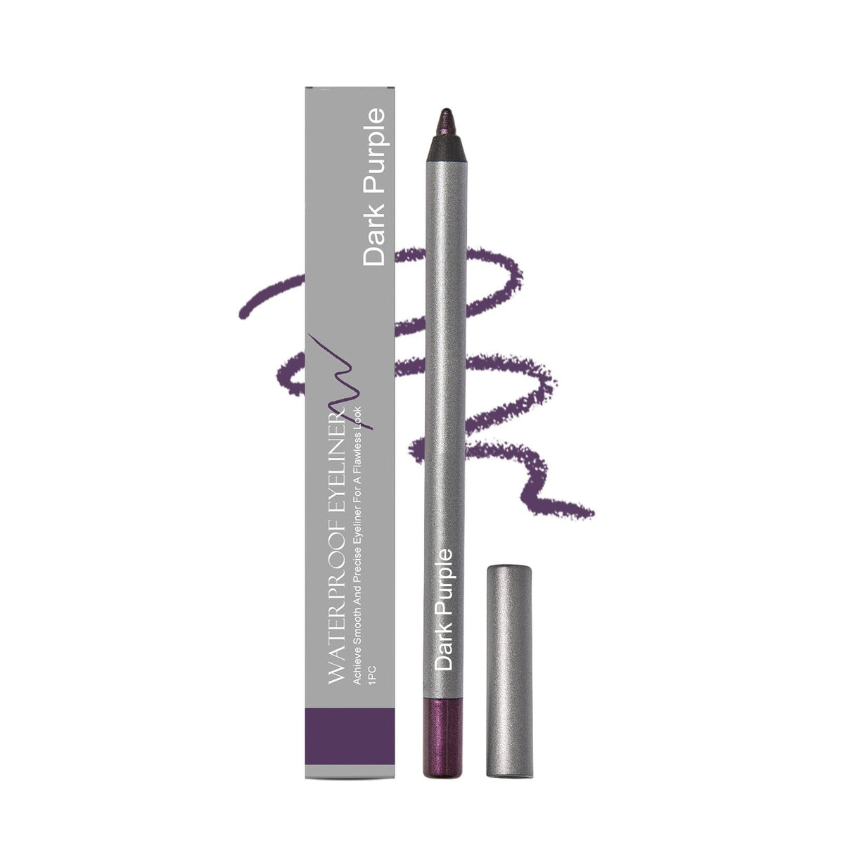 🔥LAST DAY SALE 49% OFF-🌸1440-Minute Smudge-Proof Eyeliner- Lightweight and Waterproof