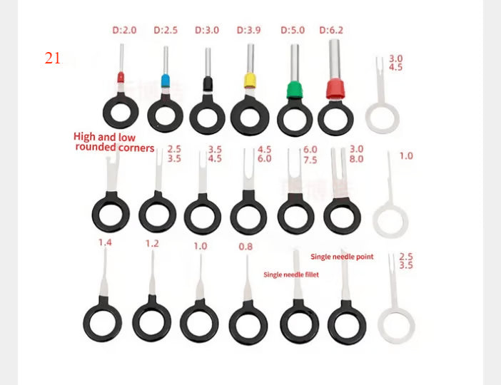 Terminal Ejector Kit